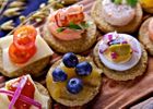Stockan's Orkney Mini Cheese Oatcakes - 150g